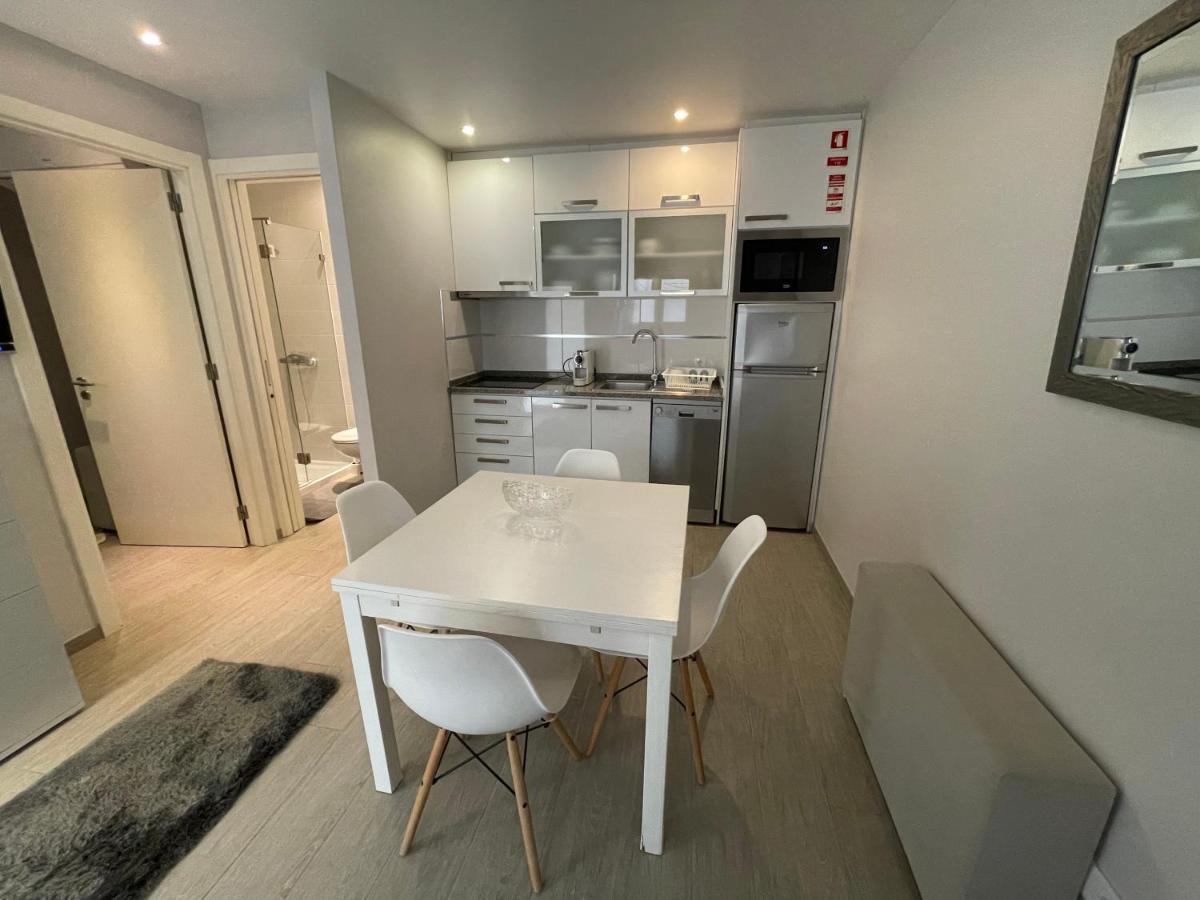 ナザレRosa Houseアパートメント エクステリア 写真